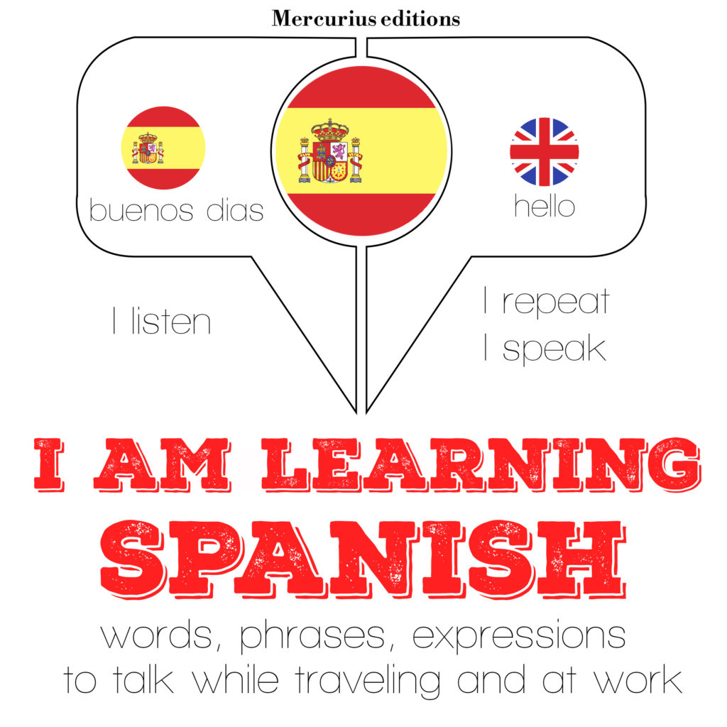 I am learning Spanish | Mercurius Editions