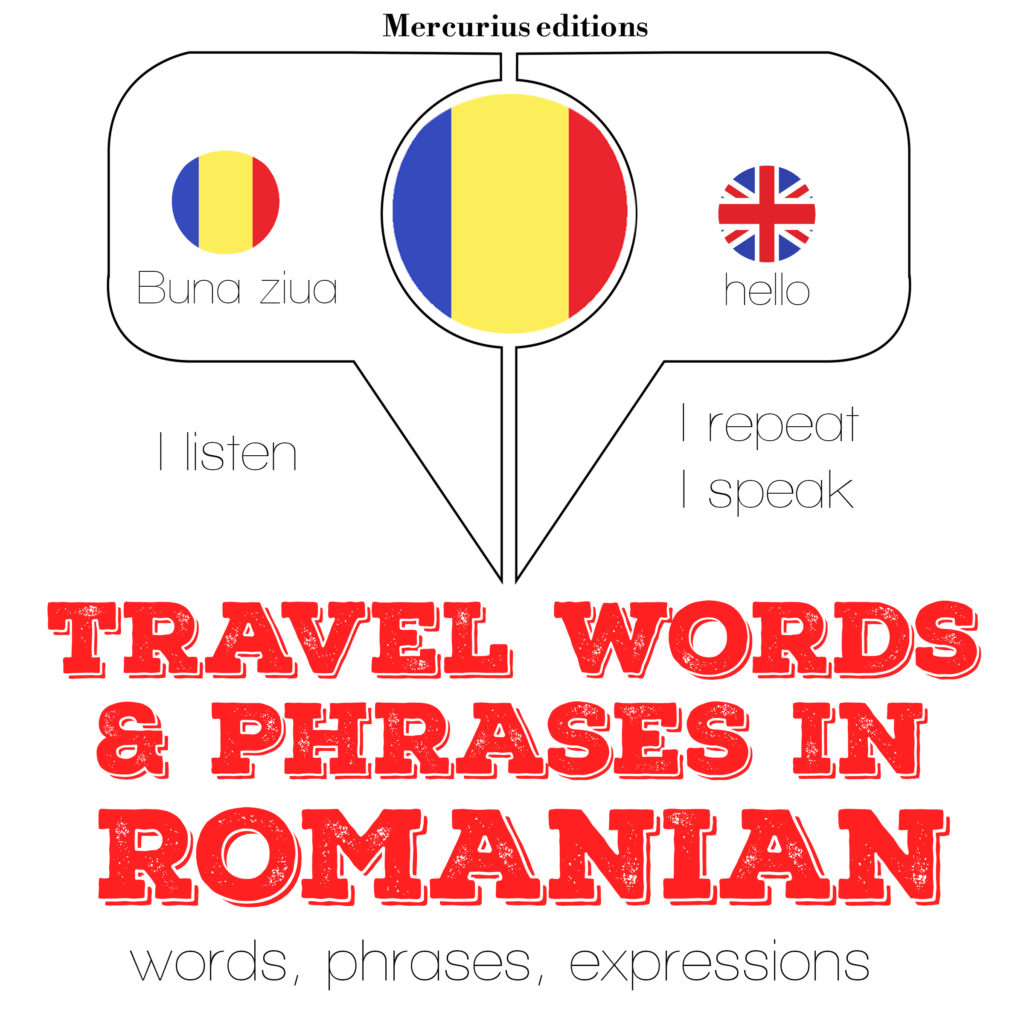 romanian tourist words