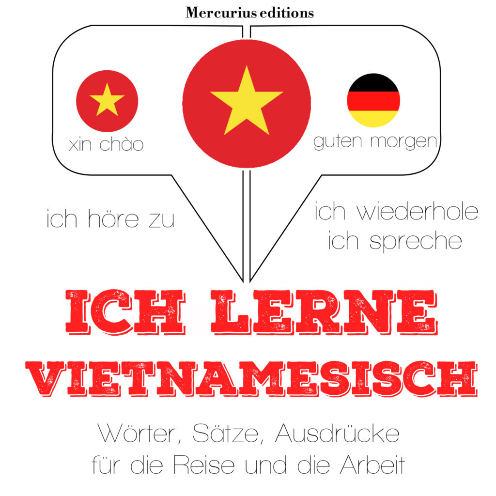 Ich lerne Vietnamesisch | Mercurius Editions